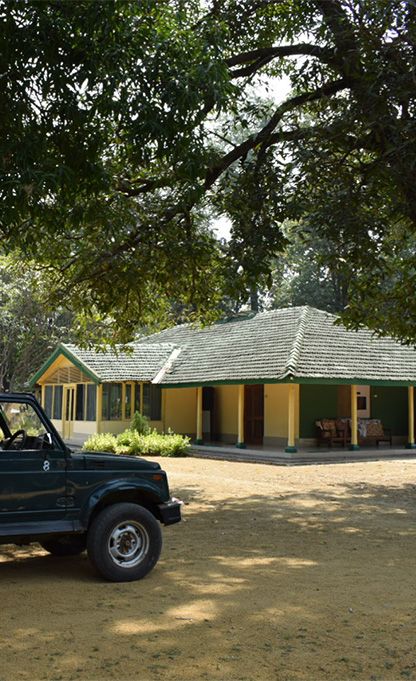 GOURISSA SATPURA NATIONAL PARK