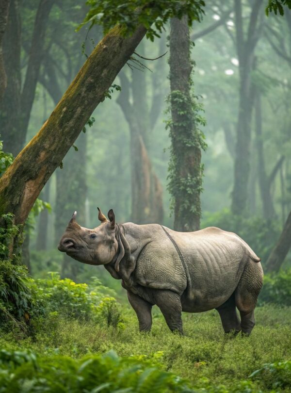 KAZIRANGA