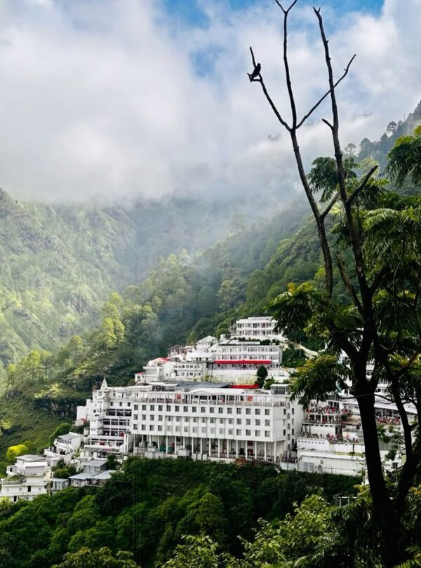 Katra Vaishnodevi