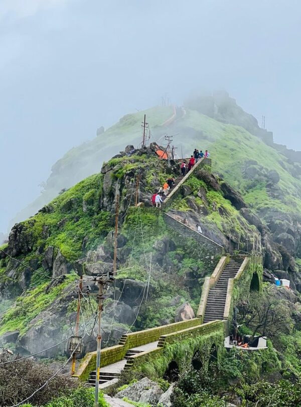 MANCHAR BHIMASHANKAR