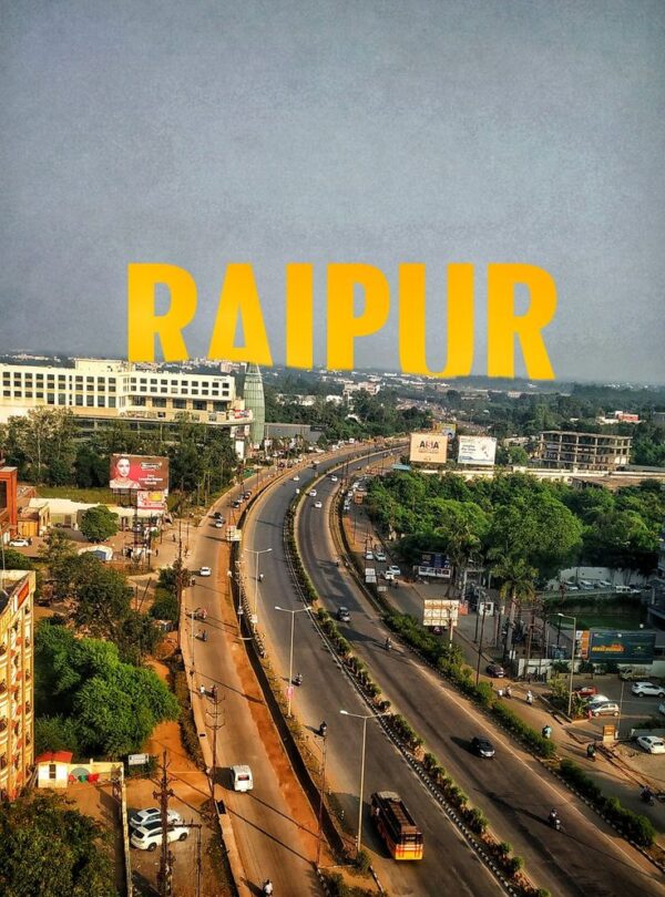 raipur